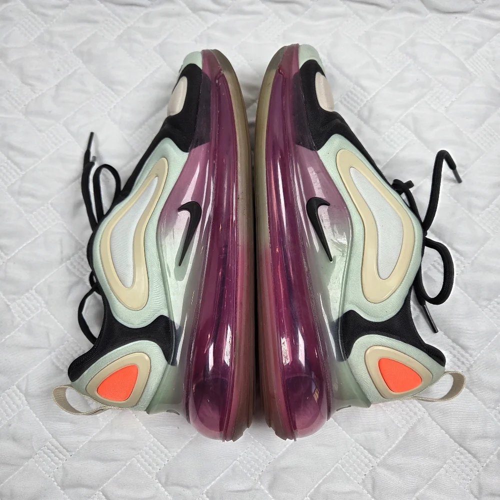 Nike Air Max 720 Fossil Pistachio Trainers Sneakers C13868-001 Sz. 5,5